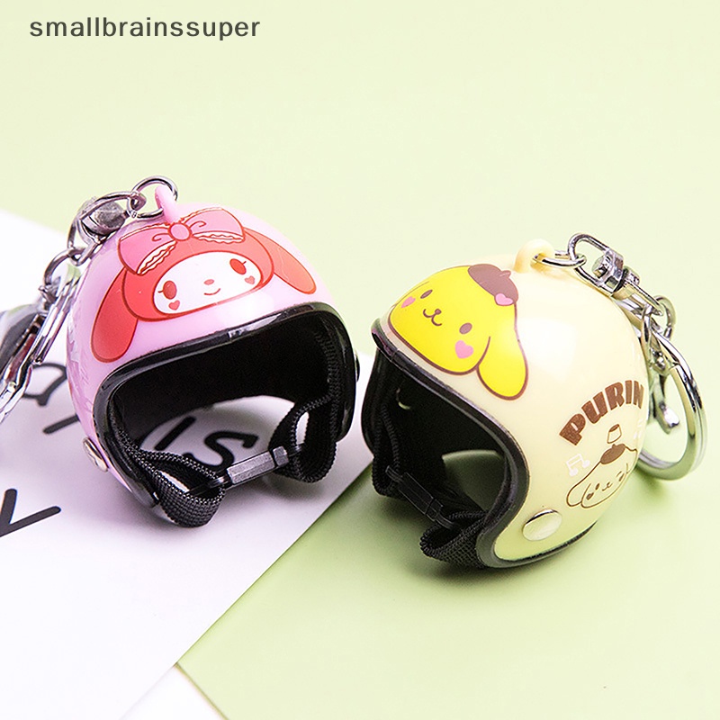 Móc Khóa Nhỏ Nhắn Hình Kuromi My Melody Cinnamoroll Dễ Thương Cho Bé Gái