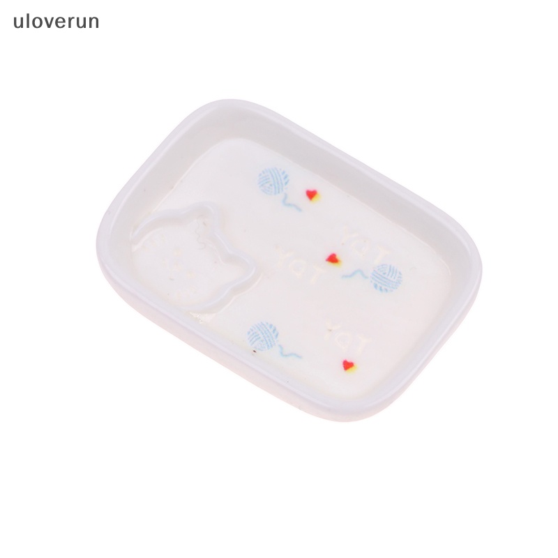 Set 5 Đĩa 1: 12 Dùng Để Trang Trí Nhà Búp Bê