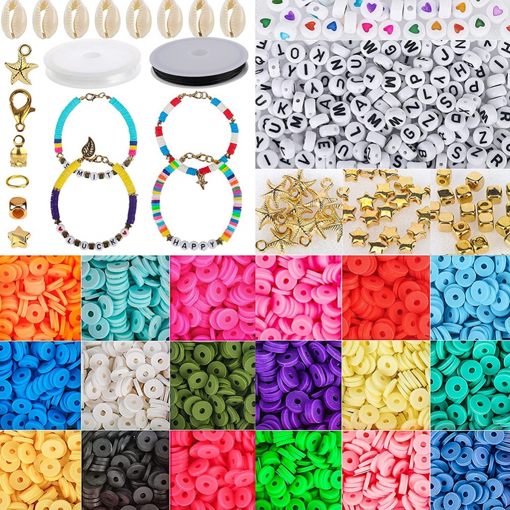 Hạt Xâu Chuỗi Làm Trang Sức 20.5 * 14 * 3.7cm