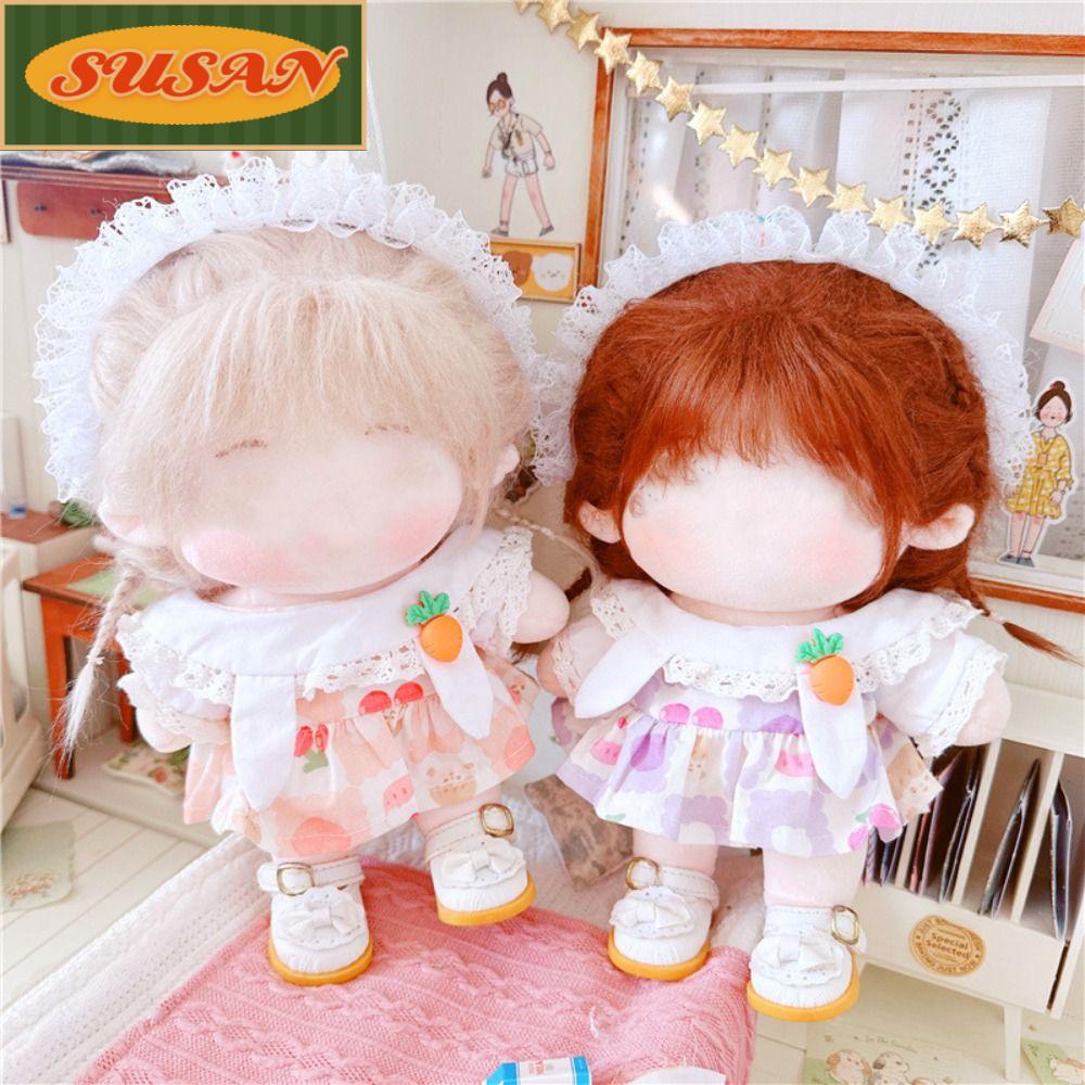 SUSANS Băng Đô Ren Thay Thế Cho Búp Bê 20CM
