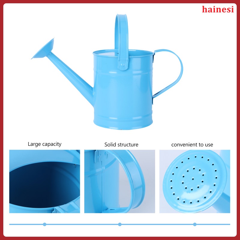 Bình Tưới Cây Bằng Nhựa Cho Bé