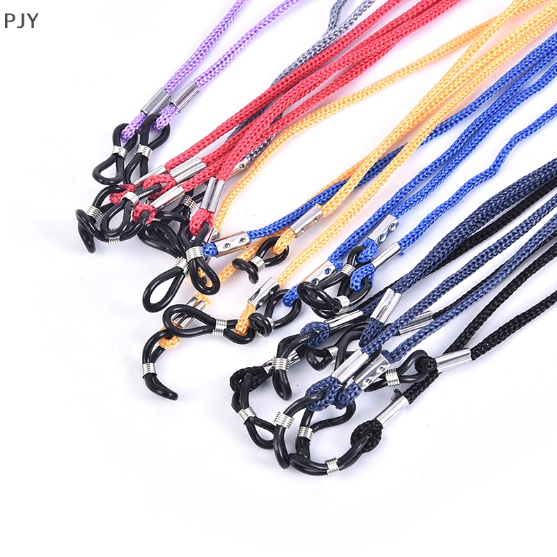 Bộ 12 Dây Đeo Giữ Mắt Kính Bằng Nylon Nhiều Màu Sắc PJ