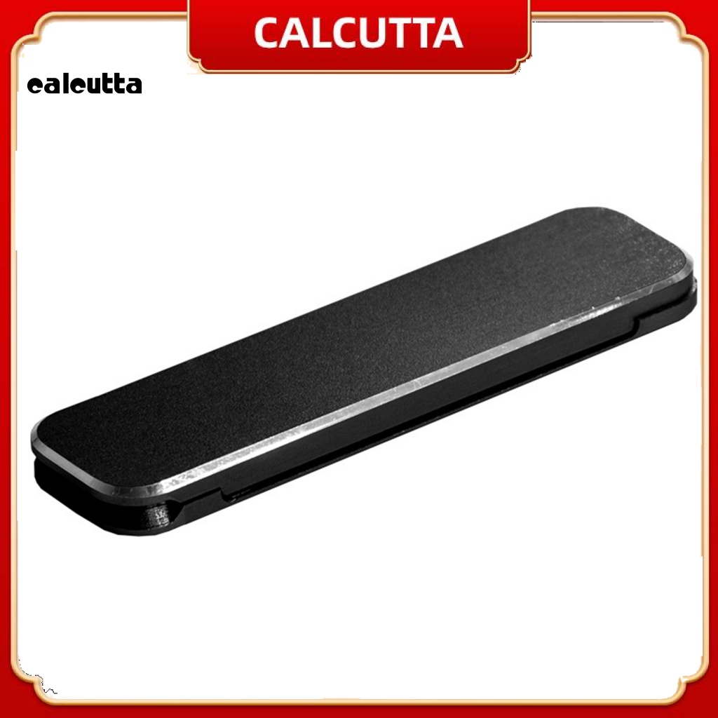 [calcutta] Giá Đỡ Điện Thoại Dạng Nhẫn Bằng Hợp Kim Nhôm Có Thể Gập Lại