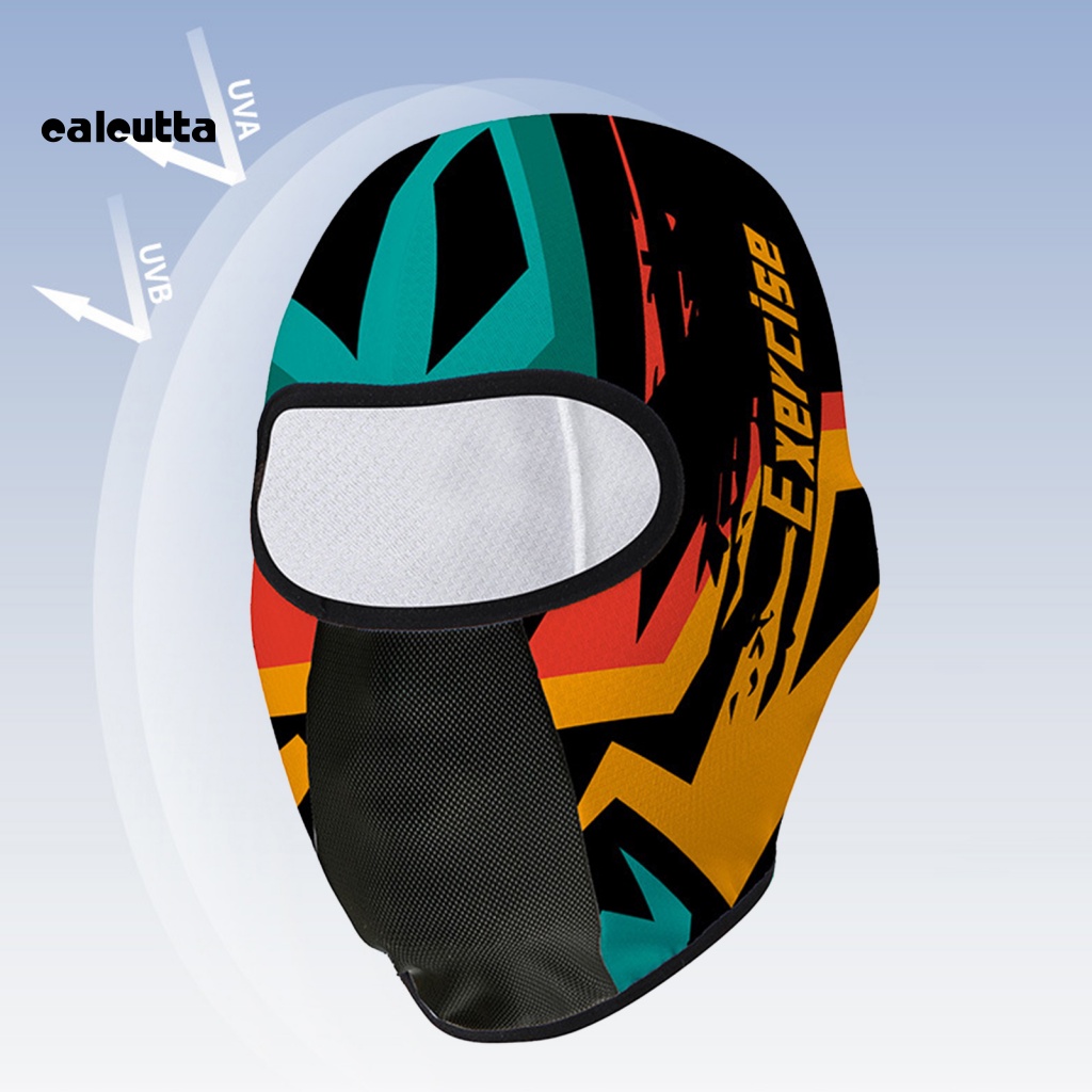 Khẩu Trang Chống Nắng Vải Lụa Lạnh Siêu Mềm Thoáng Khí Độ Co Giãn Cao Bảo Vệ Tai Chống Tia UV Cho Nam