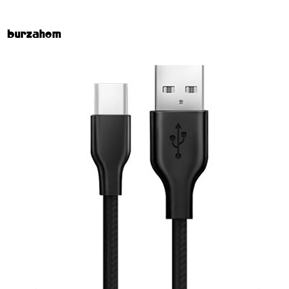 Dây Cáp Sạc Nhanh, Chuyển Đổi Dữ Liệu Đầu Micro USB / Type C Dài 1m Dành Cho Điện Thoại Di Động