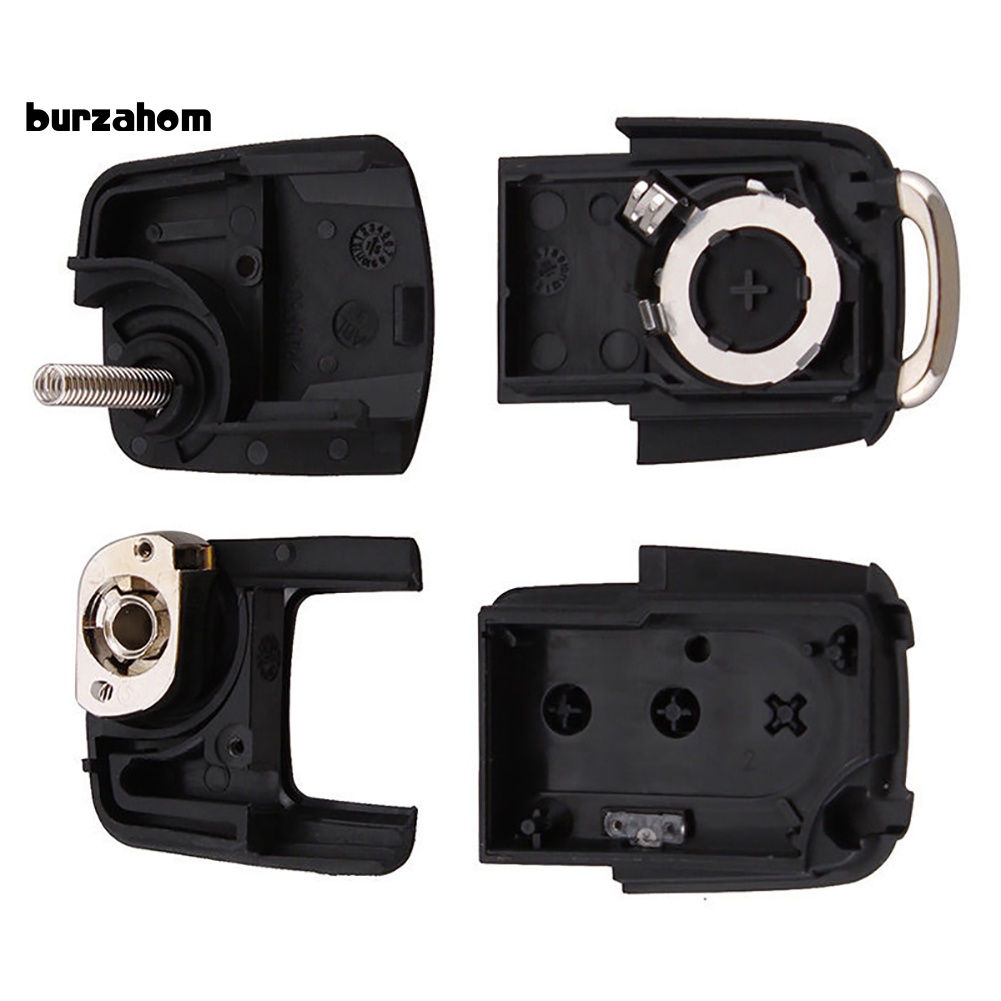 Vỏ ChìA KhóA ĐiềU KhiểN Từ Xa, 3 NúT BấM Cho Bora Passat Golf Polo