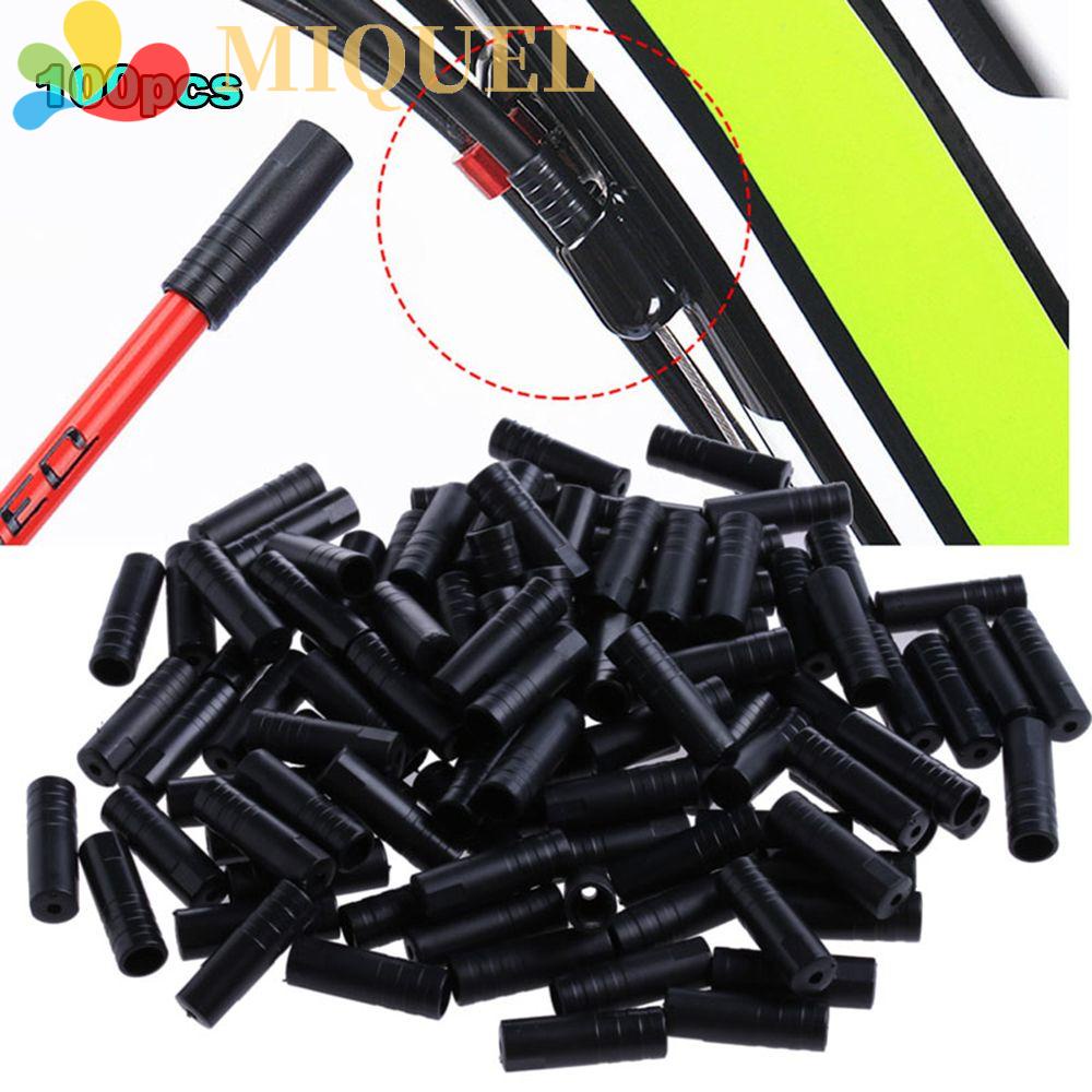 MIQUEL Nắp Đậy Dây Chuyển Số Xe Đạp Leo Núi Màu Đen