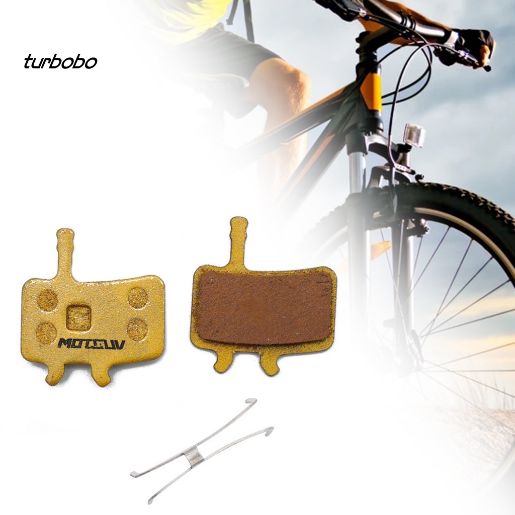 Set 2 Má Phanh Xe Đạp Leo Núi Chống Mòn Tiện Dụng
