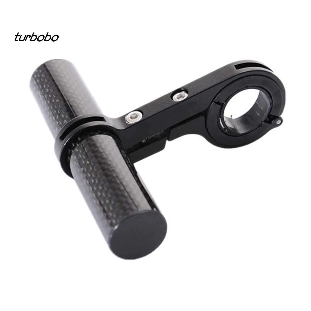 1 Bộ Giá Đỡ Đèn Gắn Tay Lái Xe Đạp Bằng Hợp Kim Nhôm Chống Gỉ Có Thể Điều Chỉnh