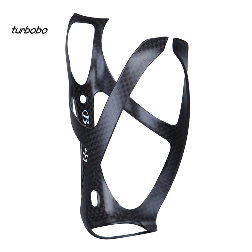 Giá Đỡ Bình Nước Bằng Sợi Carbon Bền Chắc Tiện Lợi Dành Cho Xe Đạp MTB