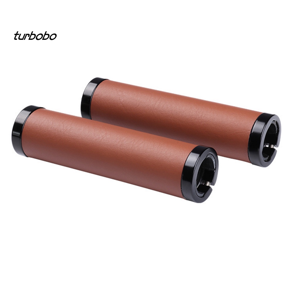 1 Cặp Vỏ Bọc Tay Lái Xe Đạp BOLANY Bằng Hợp Kim Nhôm Polyurethane Chống Trượt