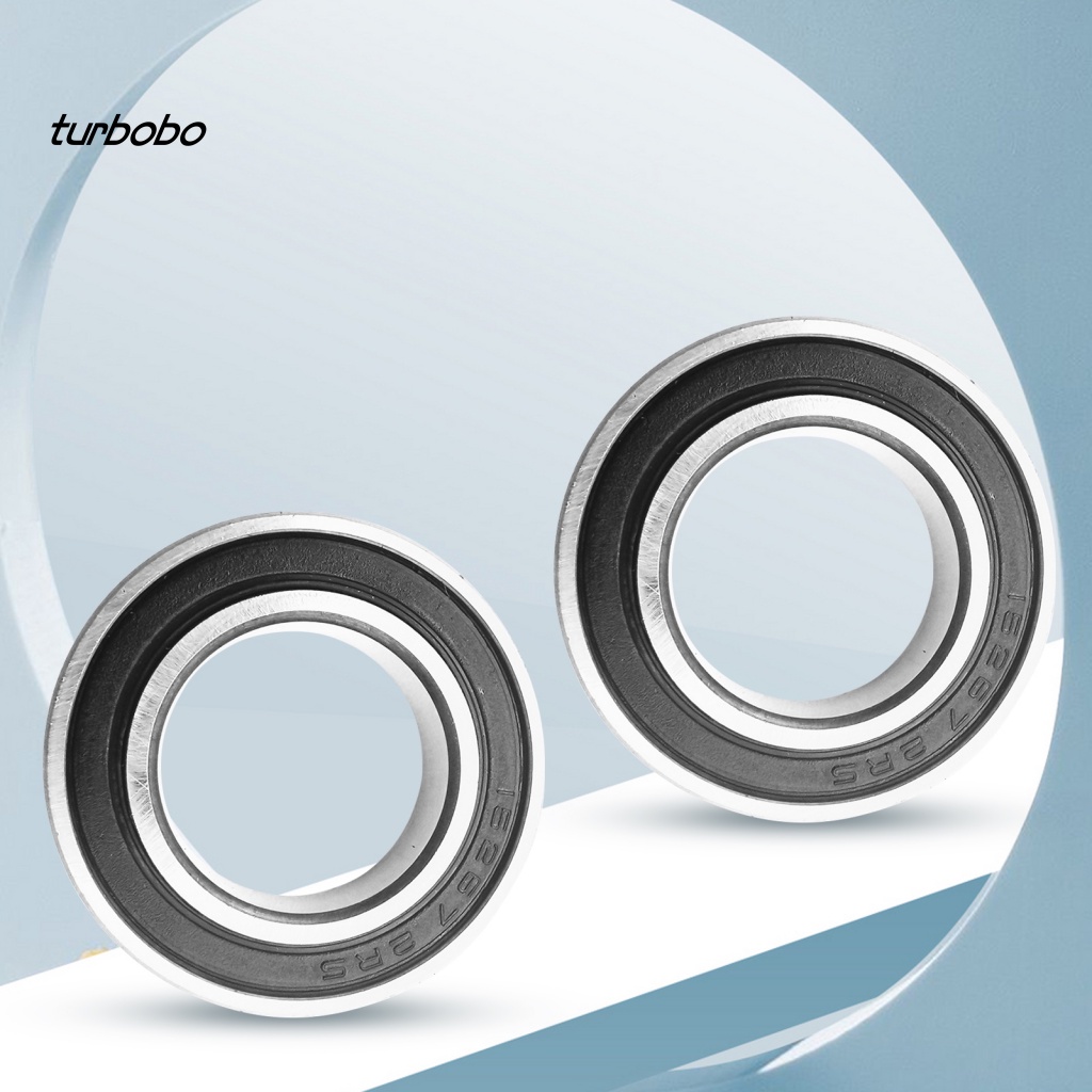 Set 2 Vòng Bi MR15267-2RS Bằng Thép Chịu Lực Cao Dành Cho Xe Đạp Tốc Độ Cao