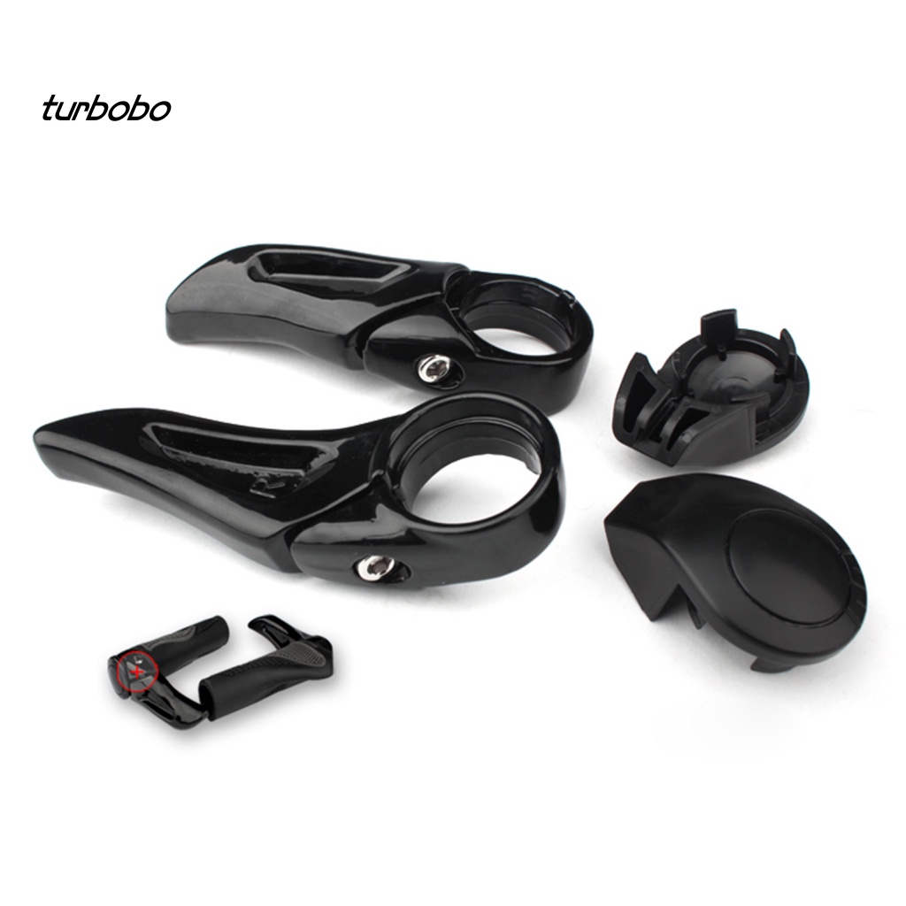 1 Cặp Vỏ Bọc Tay Lái Xe Đạp Chống Trượt Trọng Lượng Nhẹ Tiện Dụng