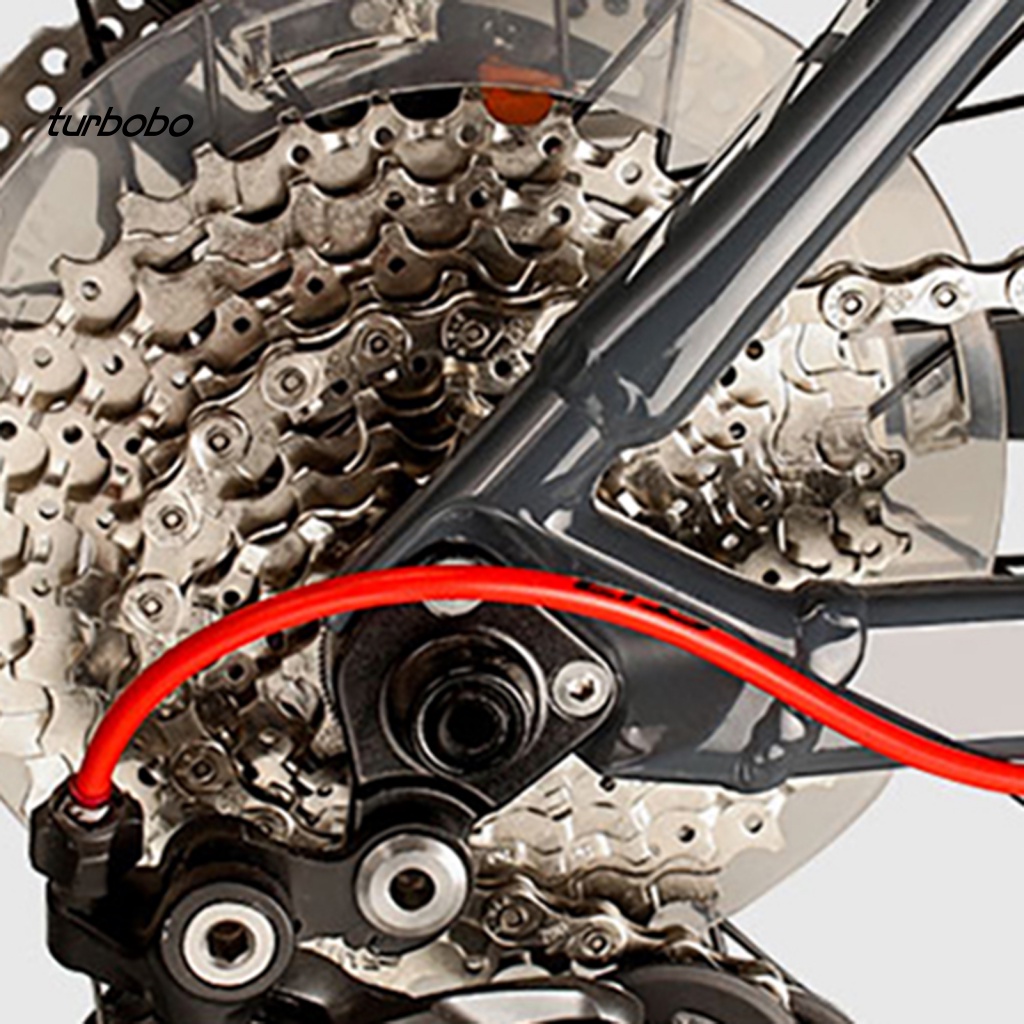 Turbobobo Dây Xích Xe Đạp 6 / 7 / 8 / 9 / 10 / 11 Bằng Thép Carbon Chịu Lực Tốt Tiết Kiệm Sức Mạnh