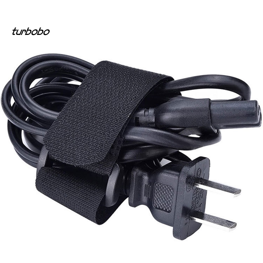 Set 5 Dây Khóa Cố Định Tay Lái Xe Đạp Bằng Nhựa Chống Mòn Đa Năng