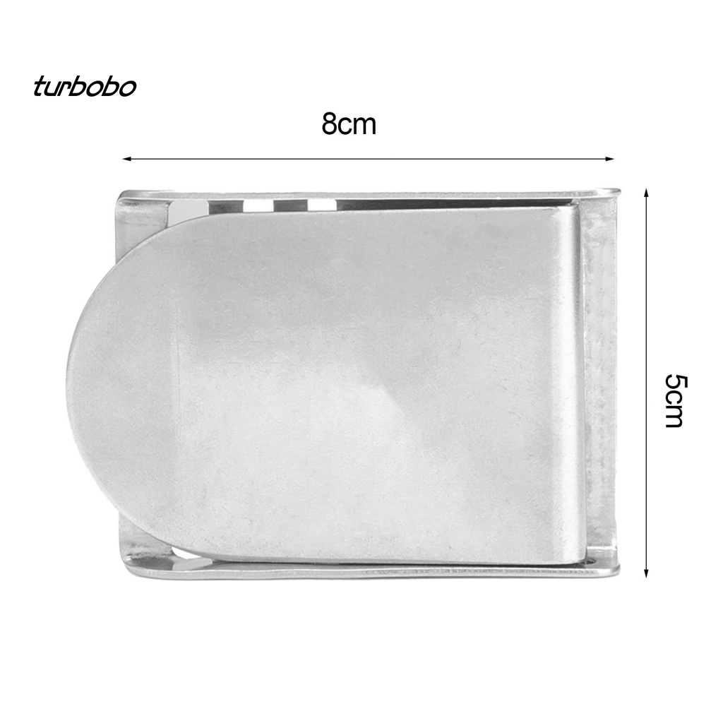 Khóa Thắt Lưng Bằng Thép Không Gỉ Thân Thiện Với Môi Trường Khi Lặn