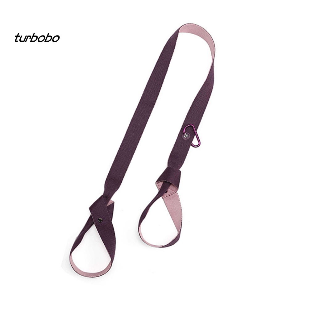 Dây Đeo Thảm Tập Yoga Hai Mặt Dày Dặn Chống Trượt