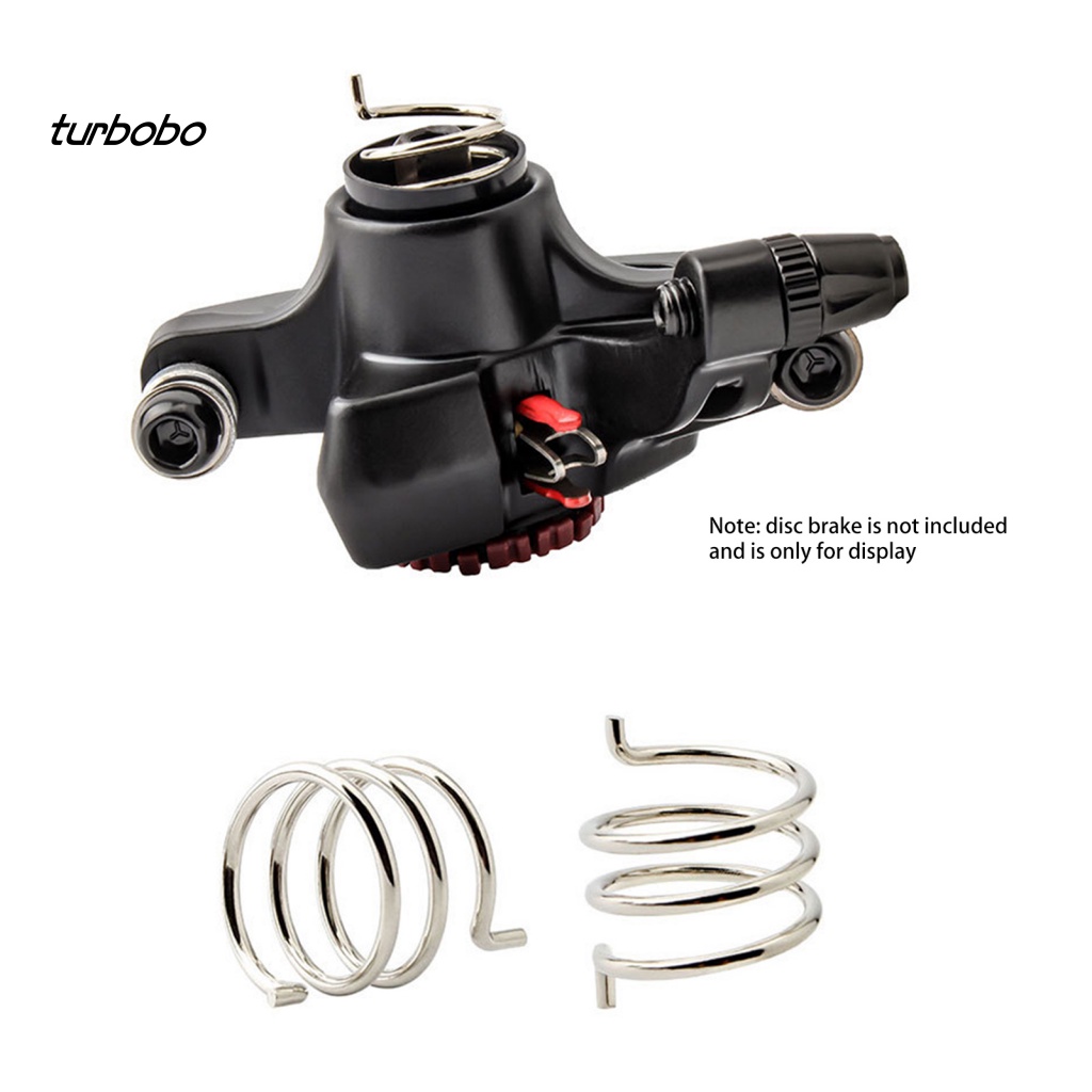 Lò Xo Phanh Đĩa Xe Đạp Bằng Thép Tạo Hiệu Ứng Tốt Chống Ăn Mòn