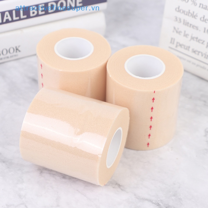 Cuộn Băng Quấn Đầu Gối Bằng Xốp PU 6CM * 20M