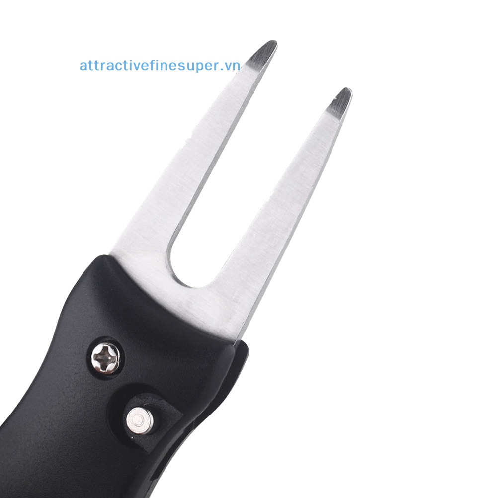 Công Tắc Quả Bóng Golf Di Động Trọng Lượng Nhẹ Màu Xanh Lá