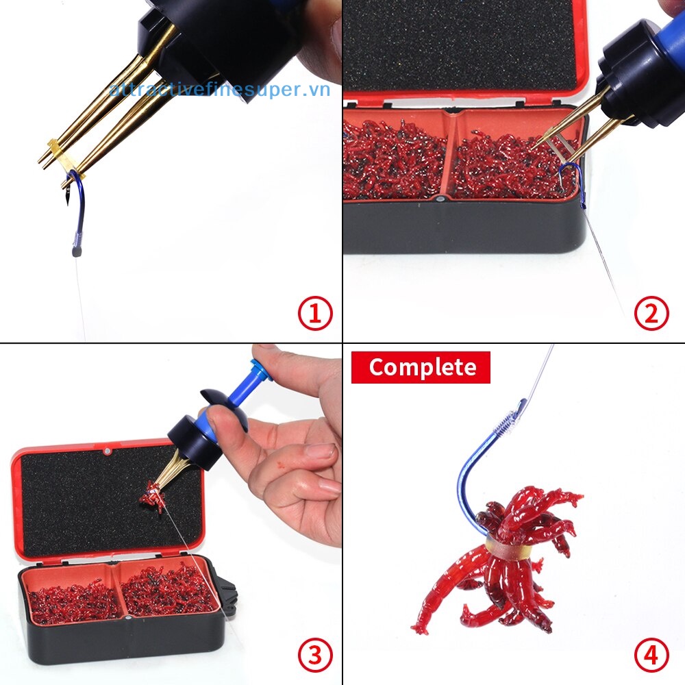 Afs 1 Kẹp Thiết Bị Di Động Trọng Lượng Nhẹ Màu Đỏ