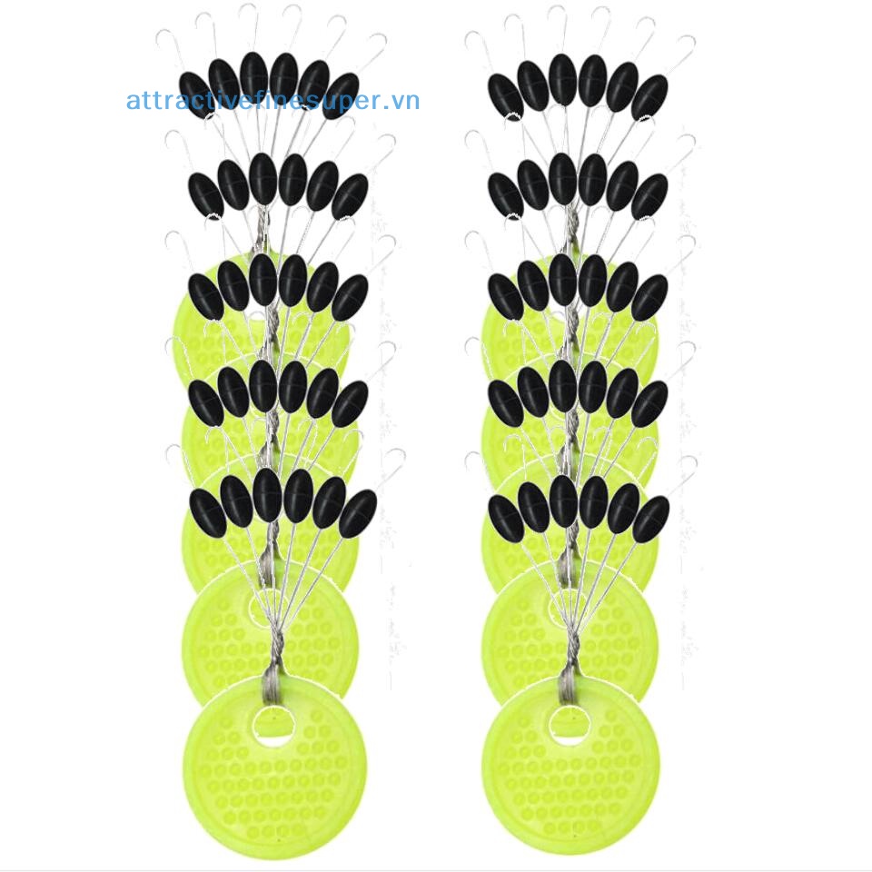 Afs Dụng Cụ Chặn Cần Câu Cá Bằng Cao Su Hình Oval Màu Đen