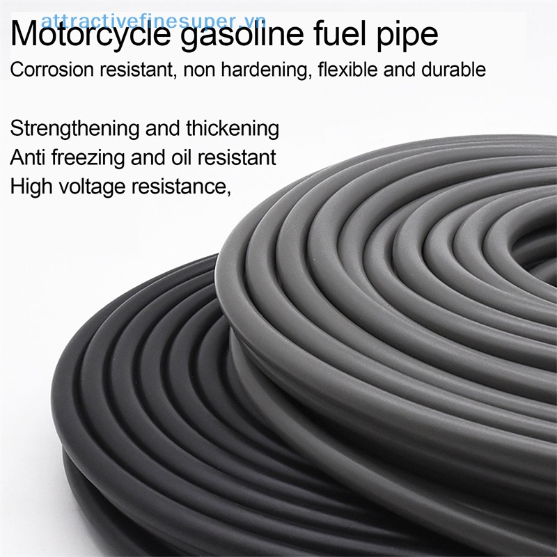 Afs Ống Dẫn Nhiên Liệu 1m 100cm Cho Xe Mô Tô