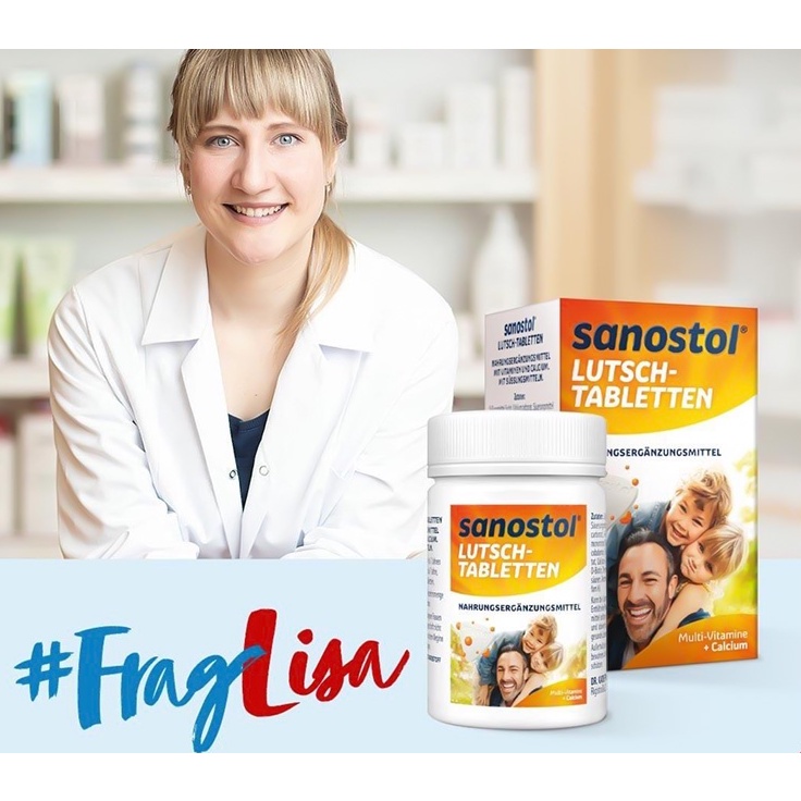 Vitamin tăng sức đề kháng cho bé Sanostol số 1,3,6 và Kẹo ngậm Sanostol của Đức cho bé từ 1 tuổi - Date mới nhất Đủ Bill