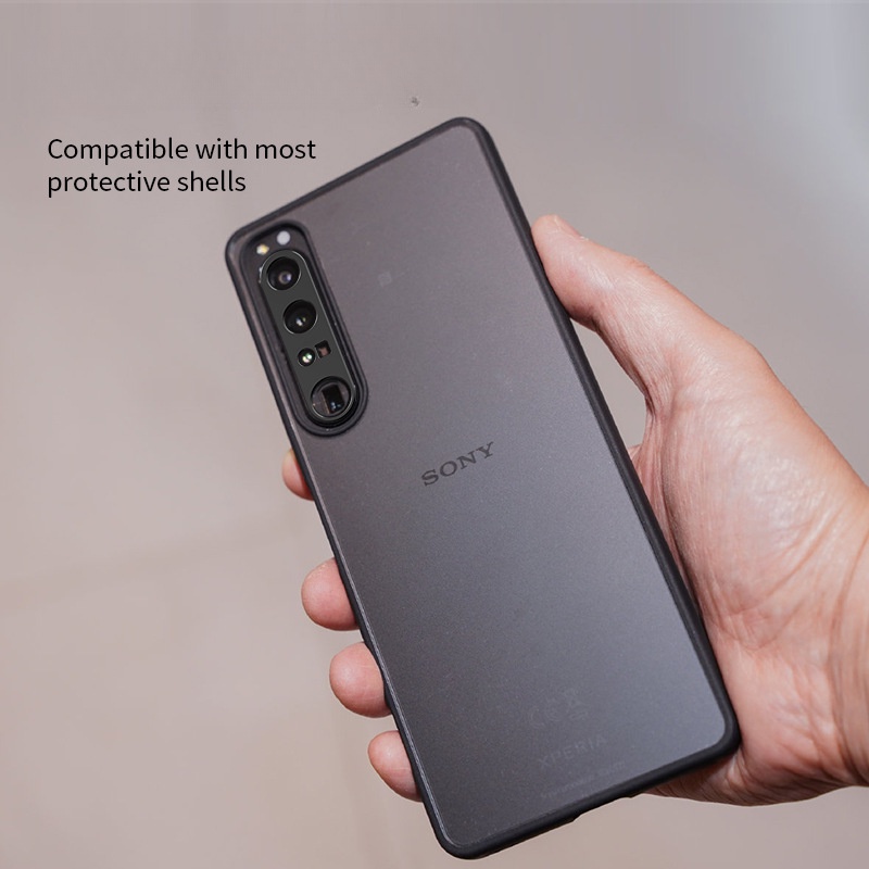 Miếng Dán Bảo Vệ Ống Kính Máy Ảnh Bằng Nhôm Cho SONY Xperia 1 IV SONY Xperia 1 Xperia1 IV