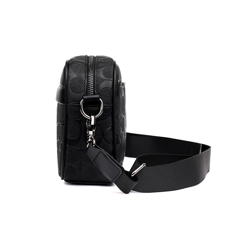 3137coach túi unisex thanh lịch giản dị túi đeo chéo giao hàng 48 giờ túi đeo vai có dung tích cao m
