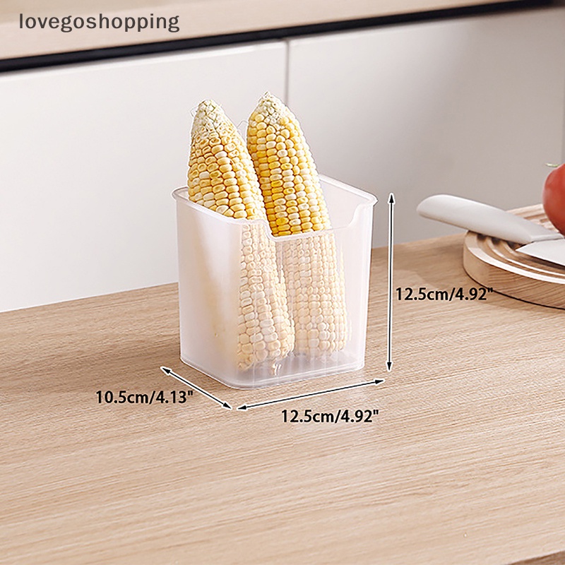 Hộp Đựng Gia Vị / Trái Cây Để Tủ Lạnh Tiện Dụng Cho Nhà Bếp