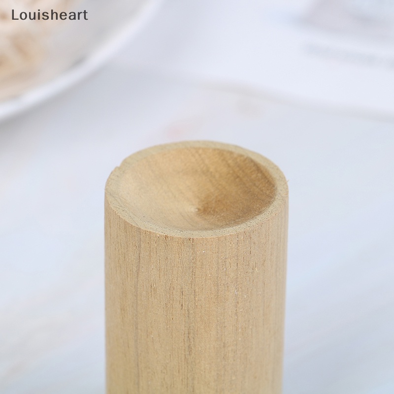 Máy Khuếch Tán Hương Thơm Gỗ Louisheart Hỗ Trợ Giấc Ngủ