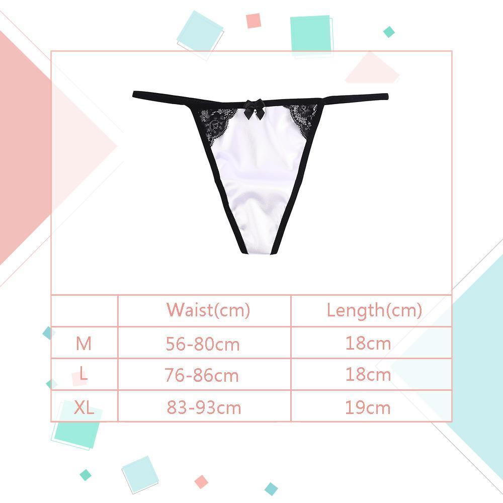 Quần Lót Mini Lưng Thấp Không Đường May Quyến Rũ Cho Nữ