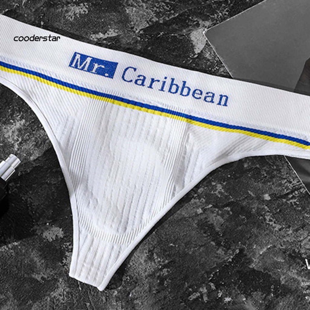 Quần Lót Co Giãn Không Đường May Lưng Thấp Gợi Cảm Cho Nam