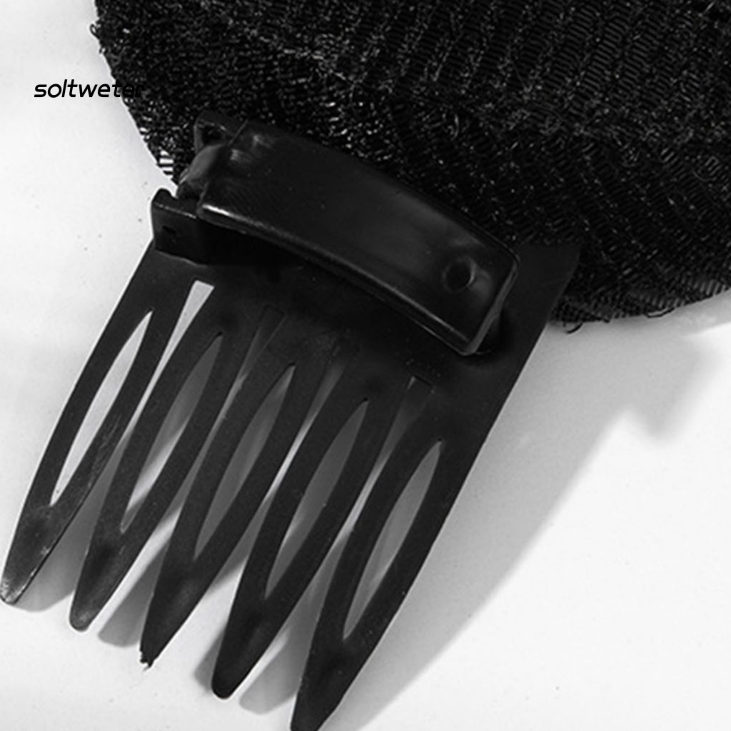 St Đệm Bọc Tóc Nhỏ Gọn Nhẹ Thuận Tiện Sử Dụng Hàng Ngày