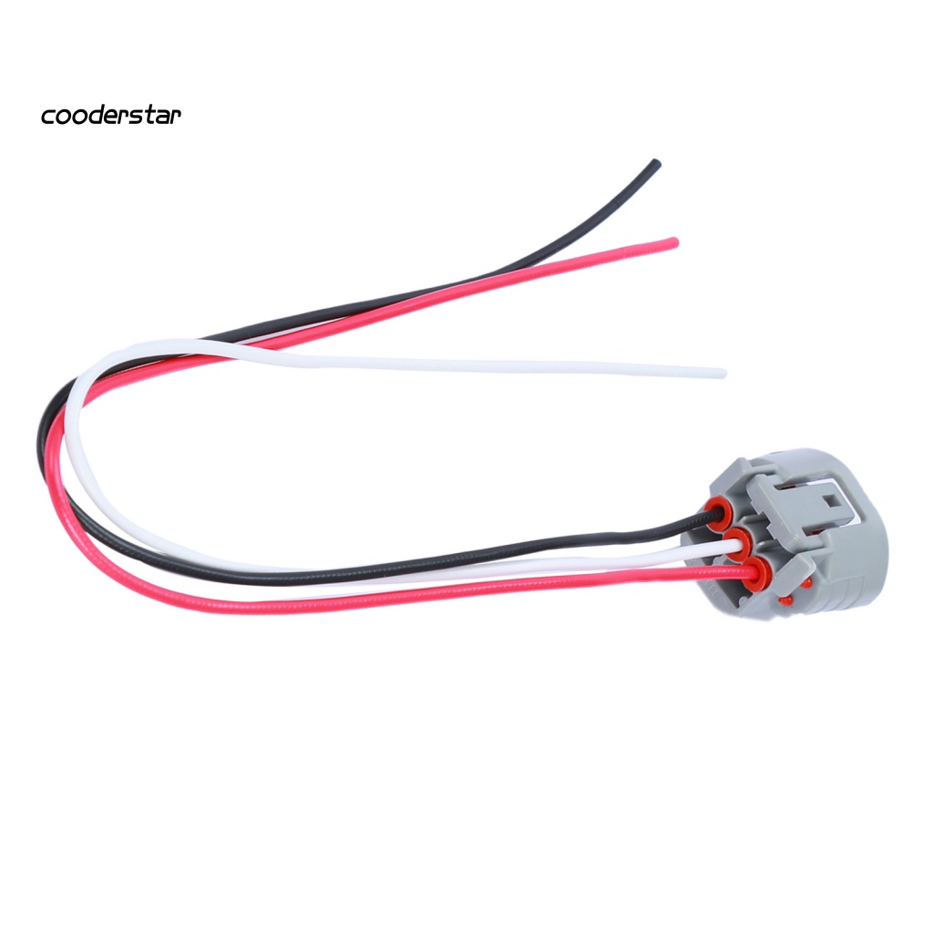 Phích Cắm Kết Nối Máy Phát Điện Thay Thế Bằng ABS Bền Dễ Lắp Đặt Cho Jeep Toyota Honda