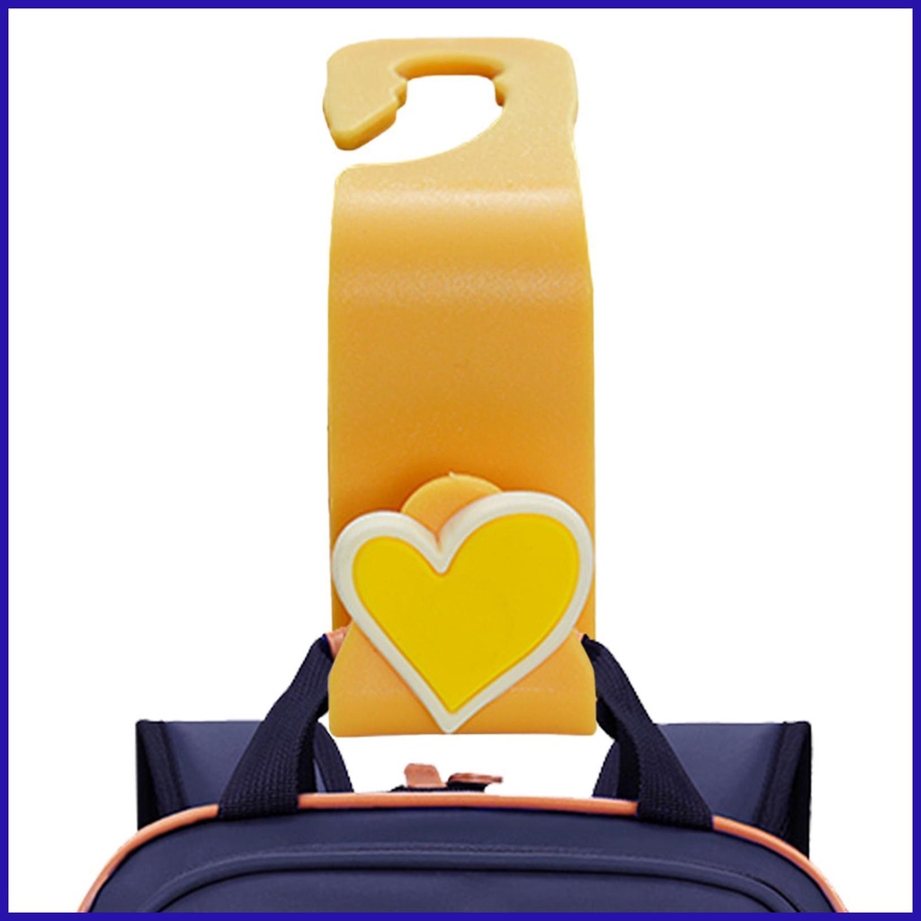 Móc Treo Đồ Gắn Lưng Ghế Xe Hơi SUV Truck RV Camper robpvn