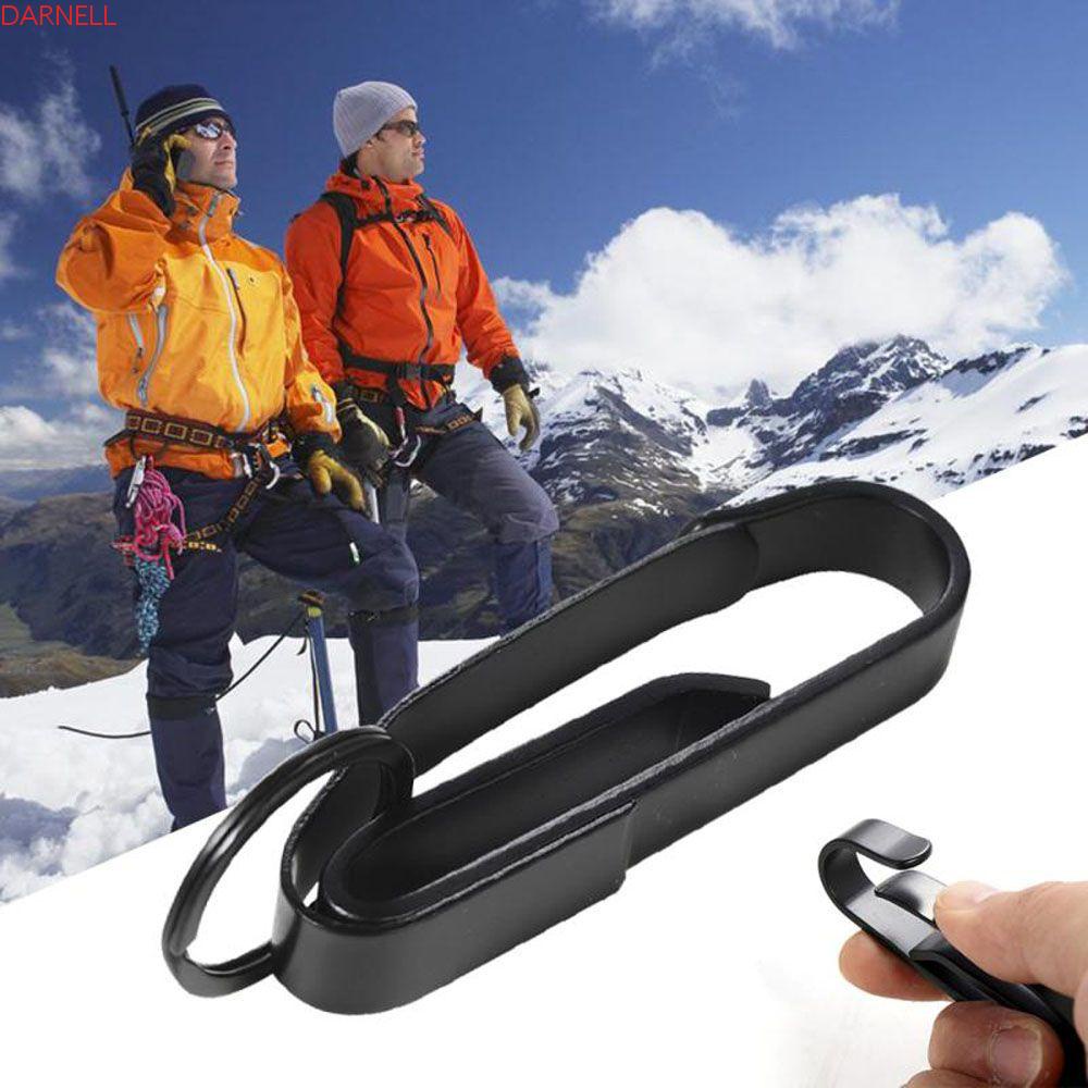 DARNELL Móc Khóa Đeo Thắt Lưng Có Thể Tháo Rời Chống Thất Lạc