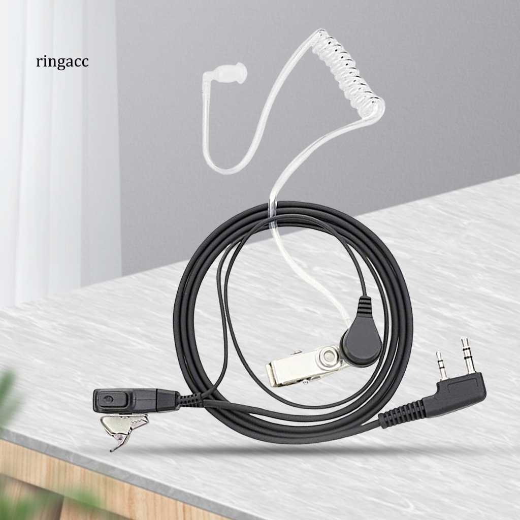 Tai Nghe RGA Walkie Talkie Chuyên Nghiệp Chống Ồn Chống Nhiễu Âm Thanh Trong Suốt