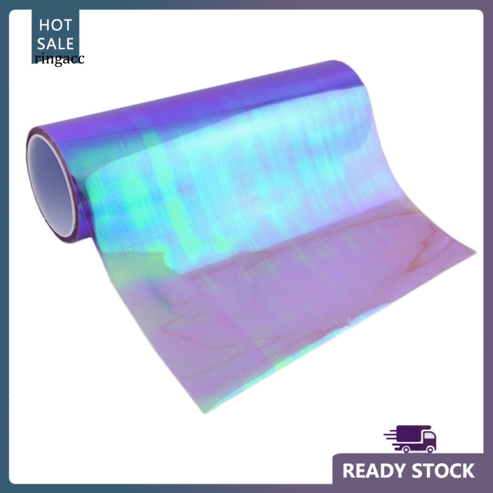 Phim Dán Đèn Pha Xe Hơi Phong Cách Thời Trang