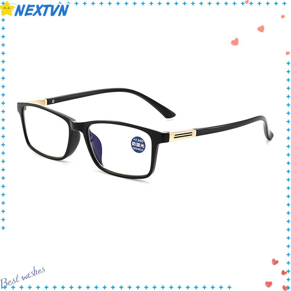 NEXTVN Kính Đọc Sách Chống Tia Sáng Xanh Thời Trang