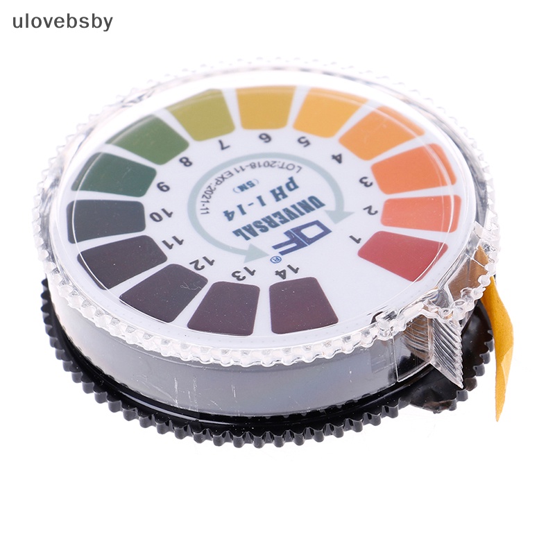 Cuộn Dây Kiểm Tra Nồng Độ ph 1-14 Dài 5m Chuyên Dụng