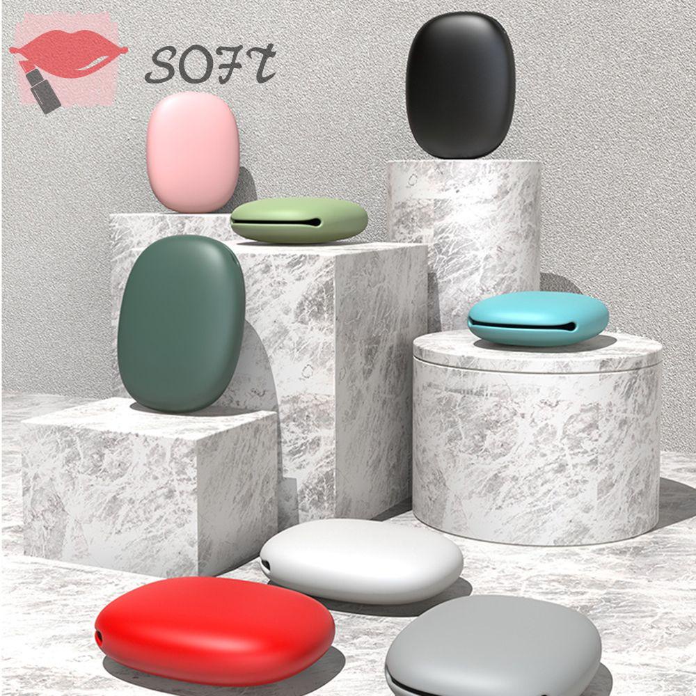 SOFTNESS Túi Đựng Tai Nghe / Cáp Sạc Điện Thoại Tiện Dụng Cho Gia Đình /