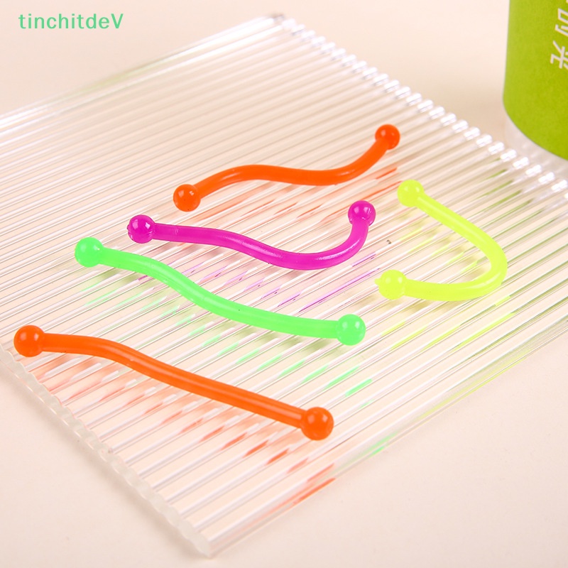 Set 10 Que Đồ Chơi Mini Nhiều Màu Sắc Cho Bé