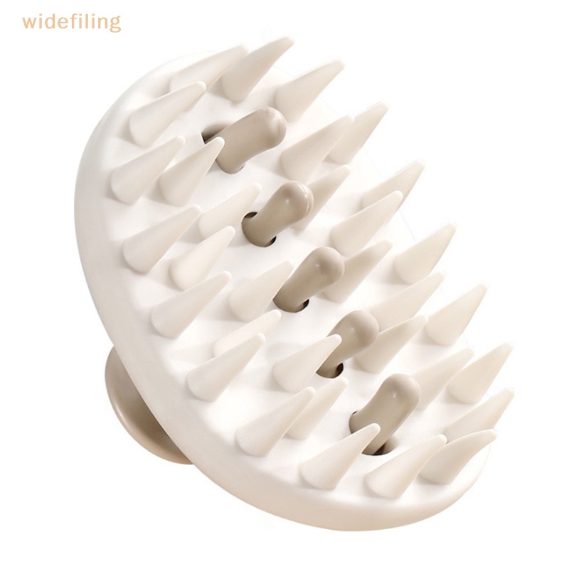 Lược Mát Xa Da Đầu 2 Trong 1 Tiện Dụng Cho SPA / Tắm Bồn