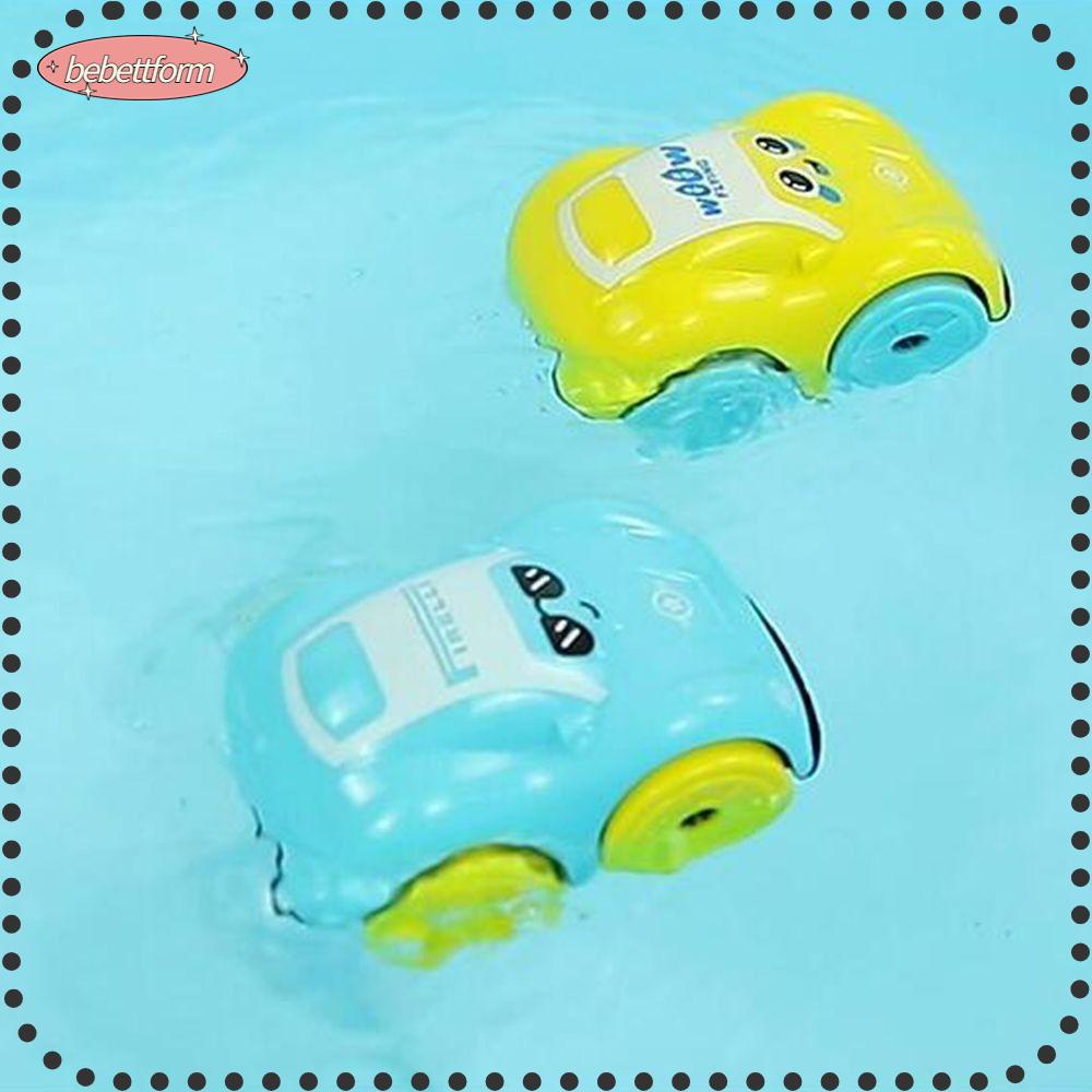 BEBETTERM Đồ Chơi Nhà Tắm Hình Hoạt Hình Vui Nhộn Cho Bé