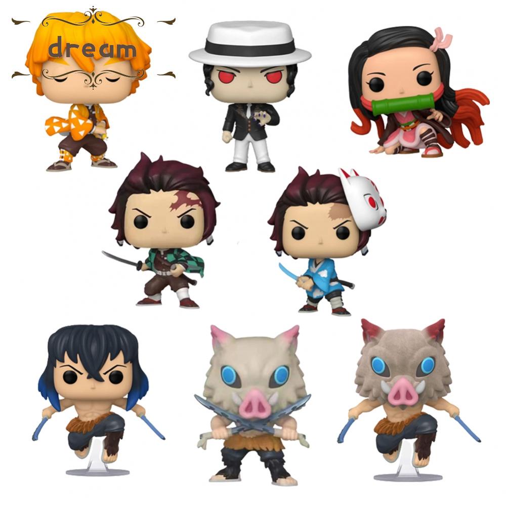 【DREAMLIFE】Fashion Model High Quality For Kids Funko Pop Gift High-quality Material