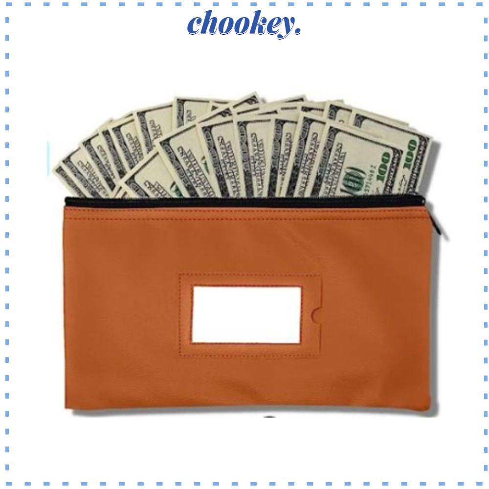 CHOOKEY Bộ 7 Túi Đựng Bút Tiện Lợi Dành Cho Nam Và Nữ