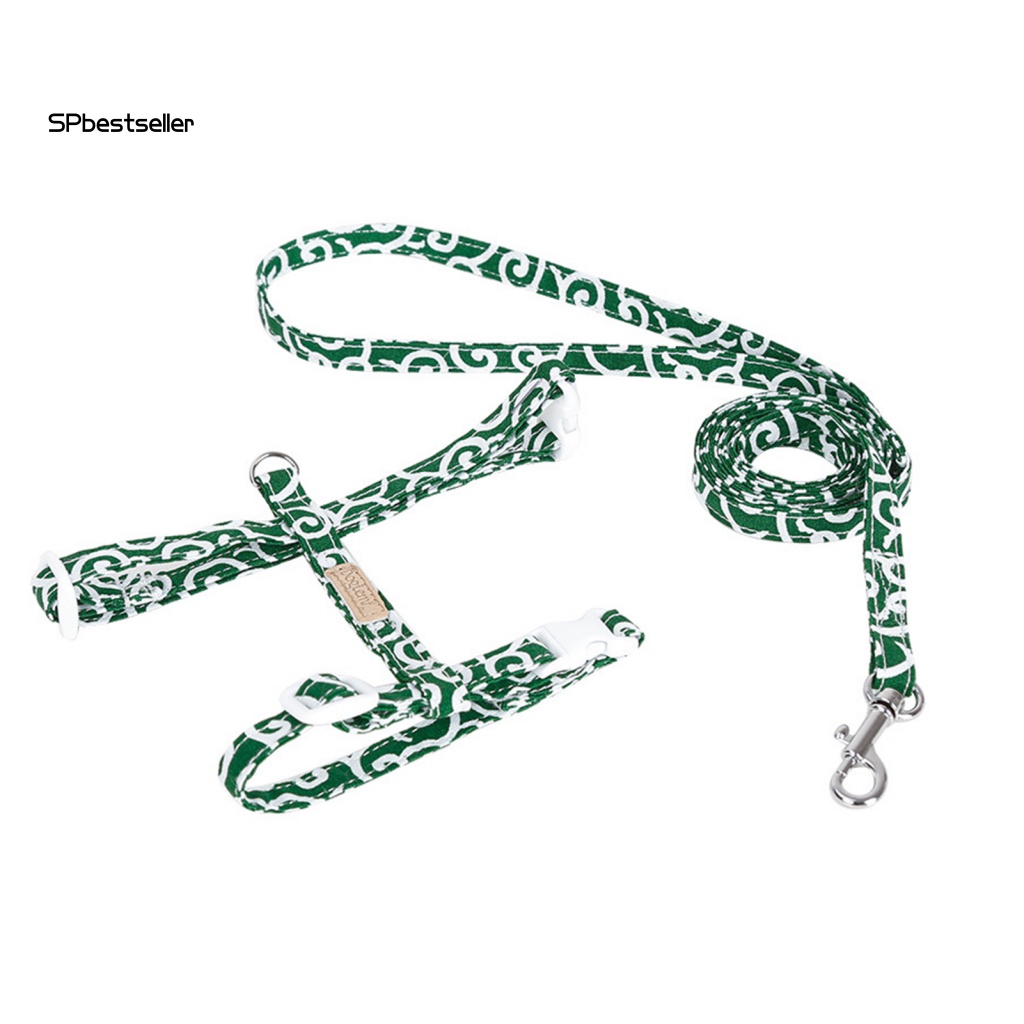 Dây Dắt Thú Cưng Đi Dạo Thoải Mái Siêu Bền