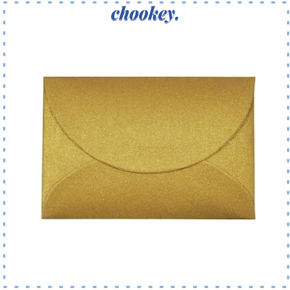 CHOOKEY Set 50 Thẻ Tên Mini Phong Cách Trung Hoa